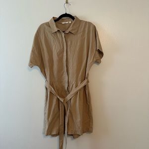 Uniqlo Romper
